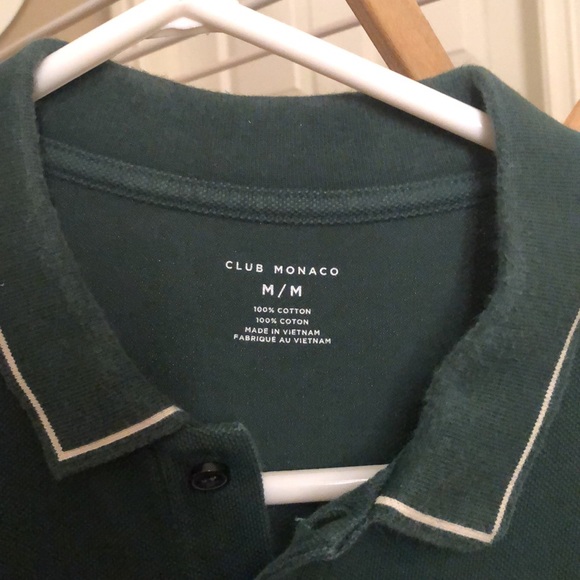 Club Monaco polo - Picture 3 of 3